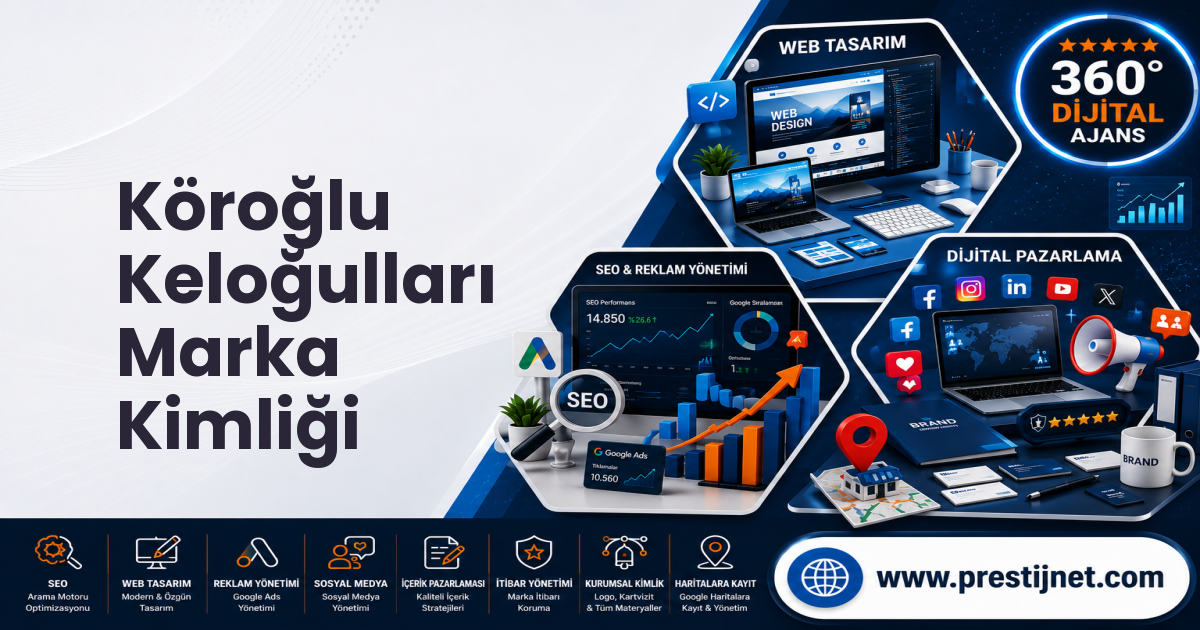 Köroğlu Keloğulları Marka Kimliği