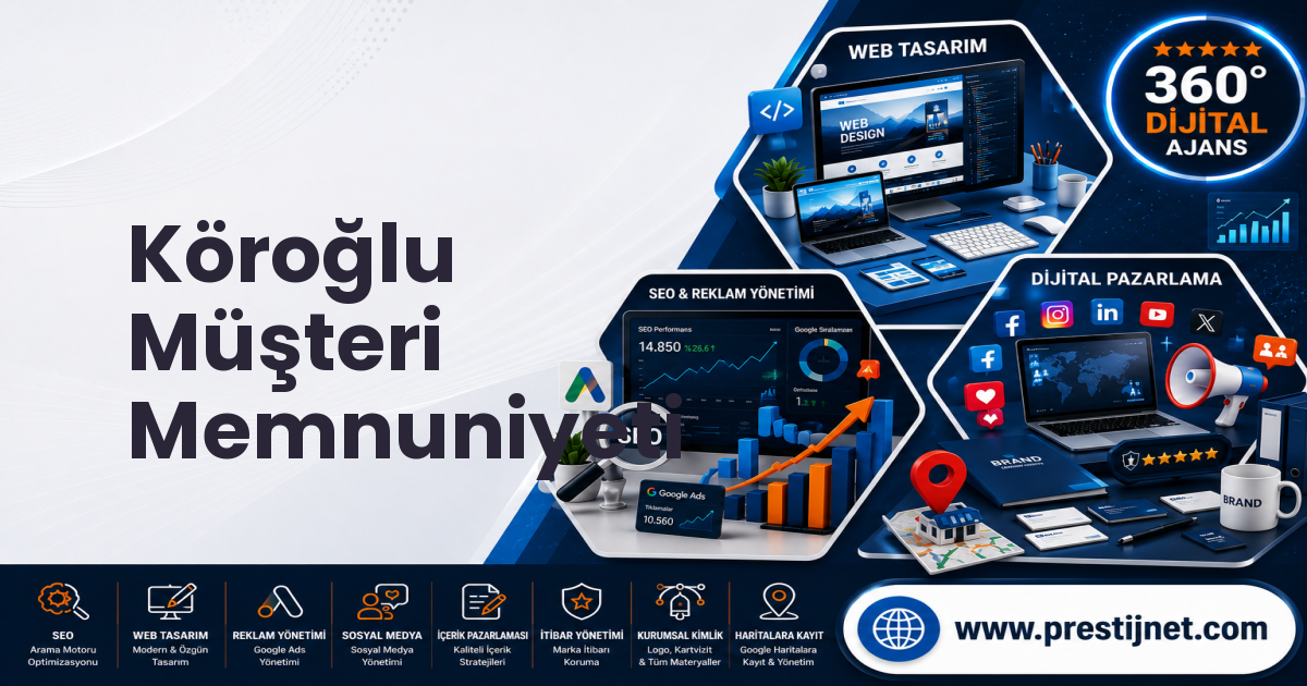 Köroğlu Müşteri Memnuniyeti