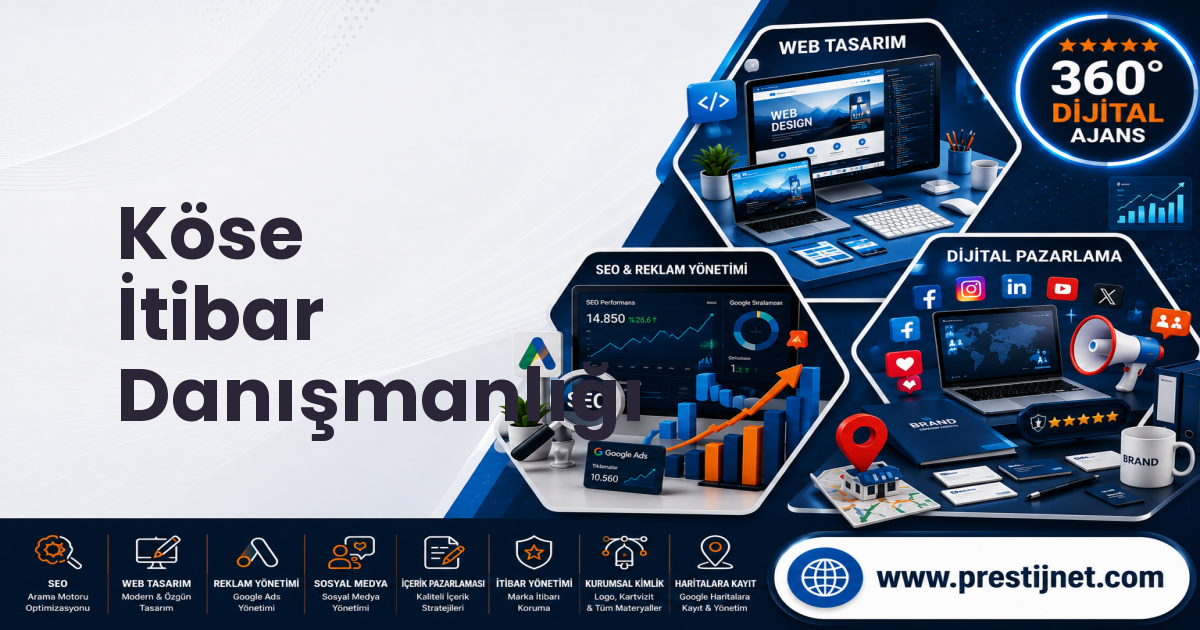 Köse İtibar Danışmanlığı