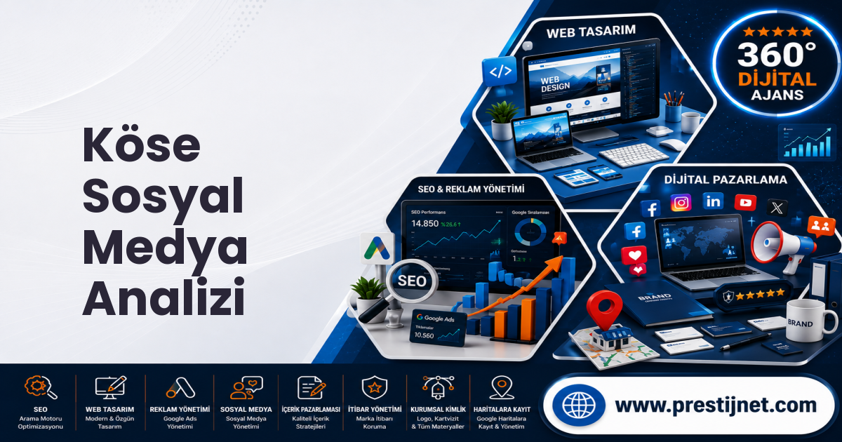Köse Sosyal Medya Analizi