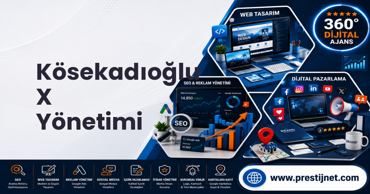 Kösekadıoğlu X Yönetimi