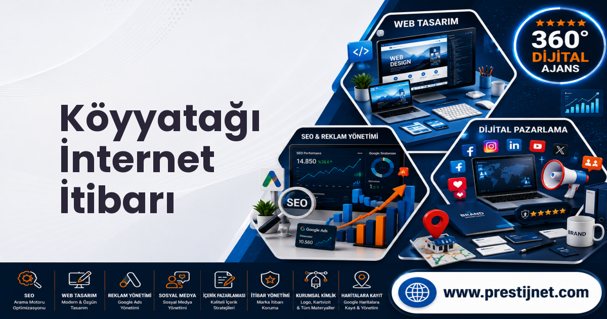 Köyyatağı İnternet İtibarı