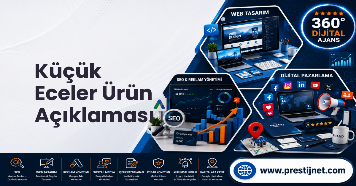 Küçük Eceler Ürün Açıklaması