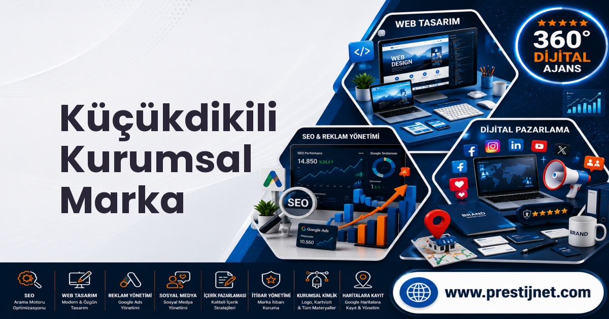 Küçükdikili Kurumsal Marka