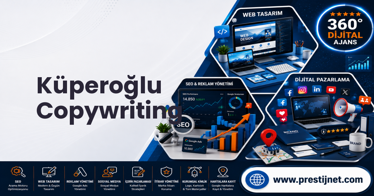Küperoğlu Copywriting