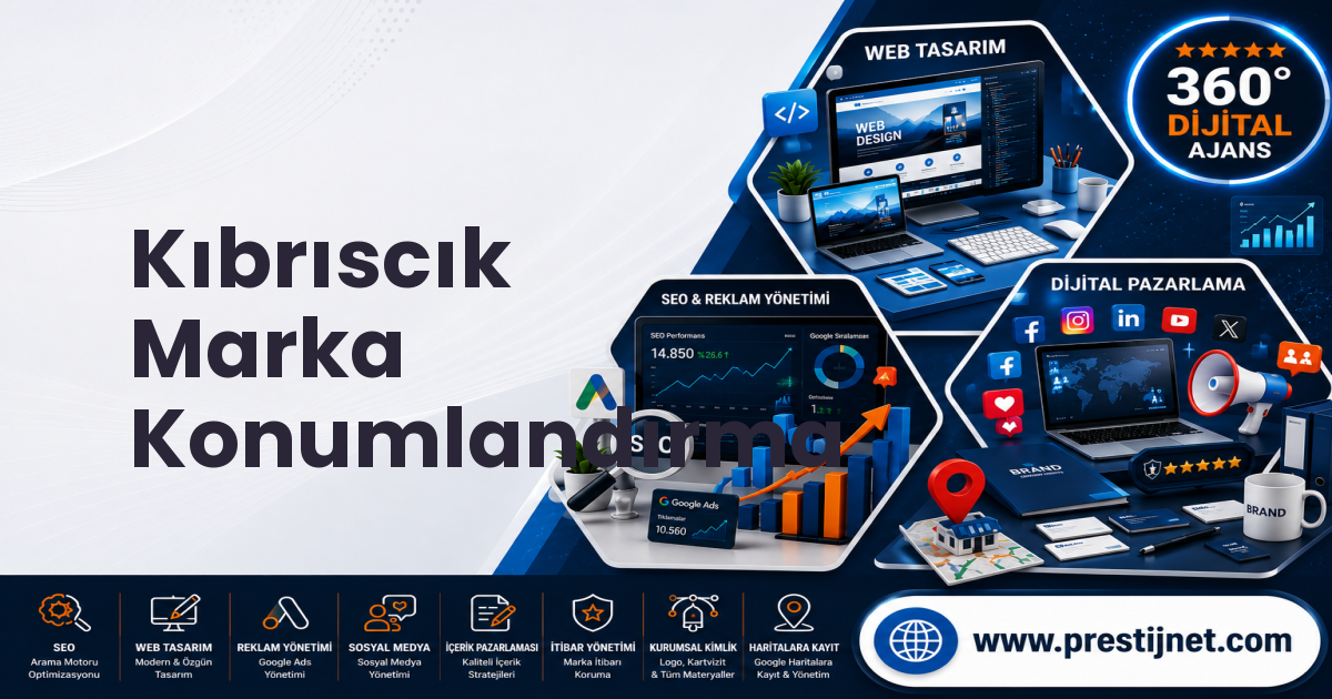 Kıbrıscık Marka Konumlandırma