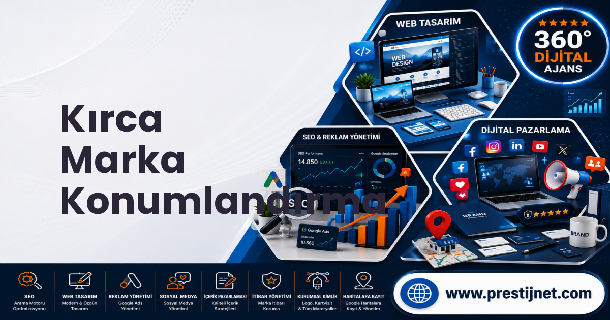 Kırca Marka Konumlandırma