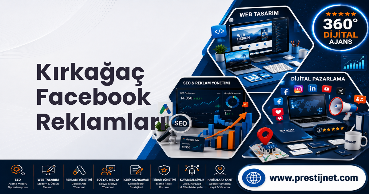Kırkağaç Facebook Reklamları