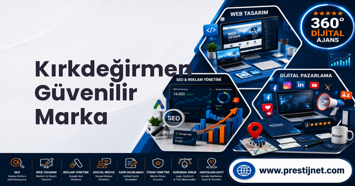 Kırkdeğirmen Güvenilir Marka
