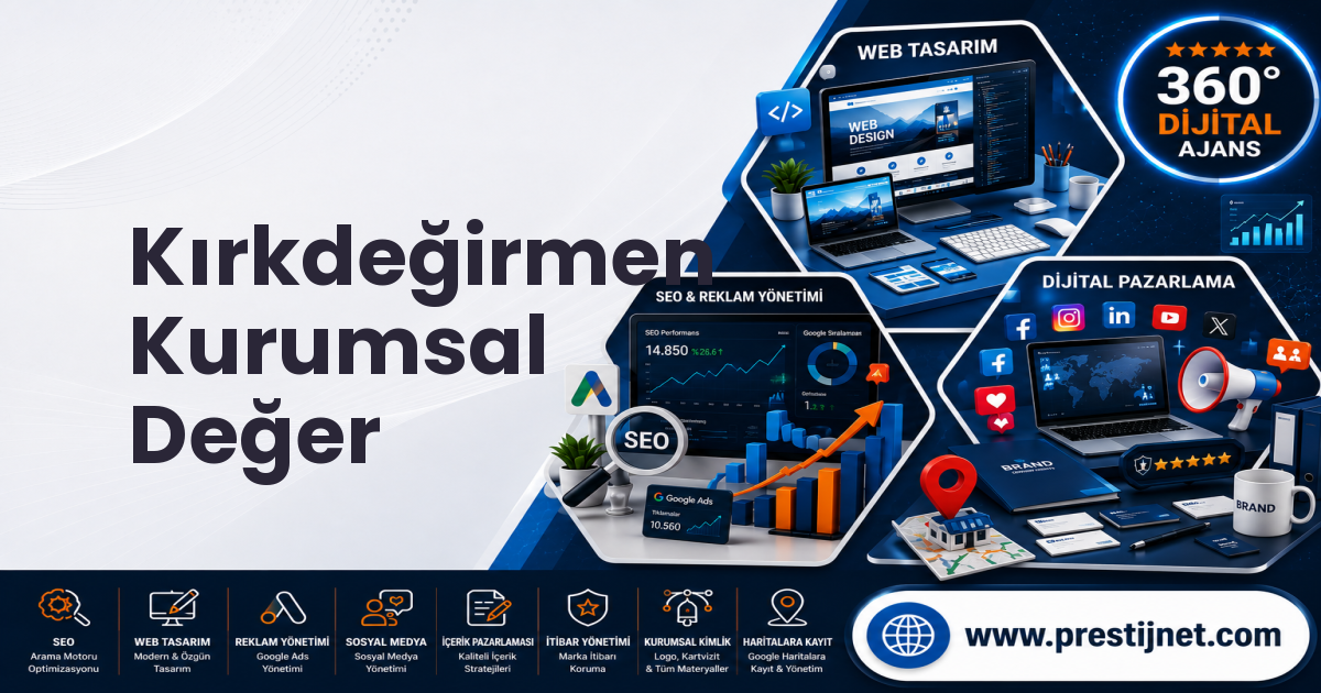 Kırkdeğirmen Kurumsal Değer