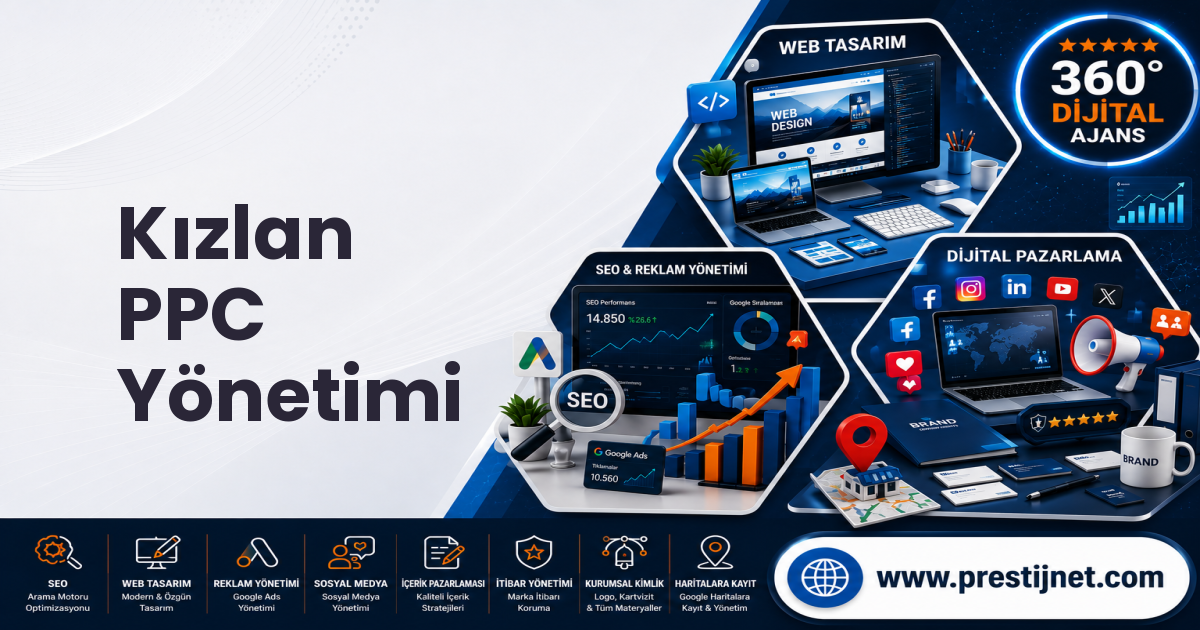 Kızlan PPC Yönetimi