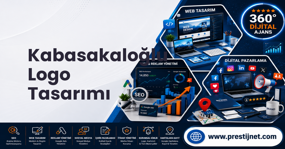 Kabasakaloğlu Logo Tasarımı
