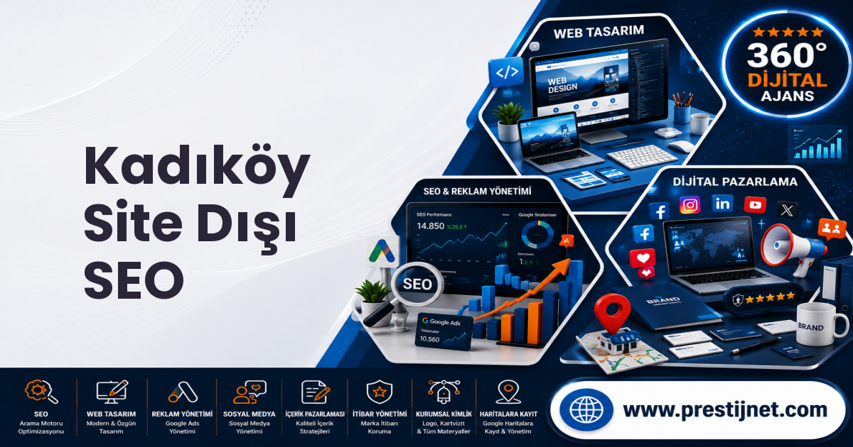 Kadıköy Site Dışı SEO