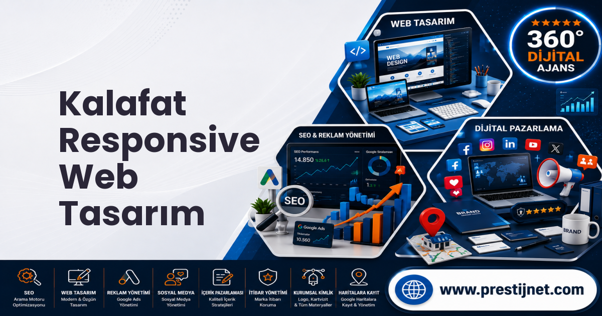 Kalafat Responsive Web Tasarım