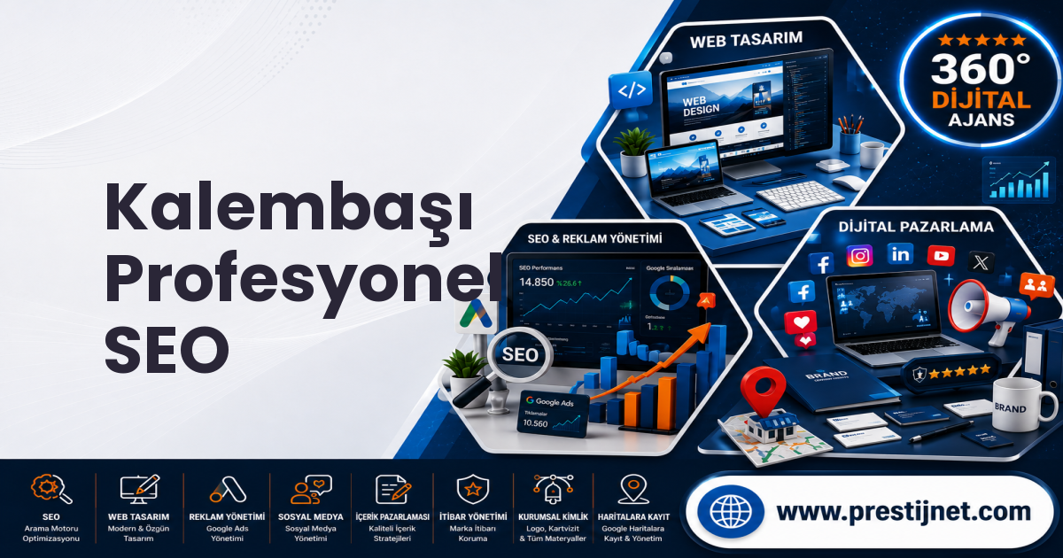 Kalembaşı Profesyonel SEO