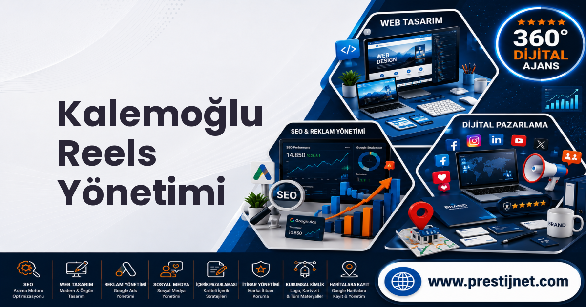 Kalemoğlu Reels Yönetimi
