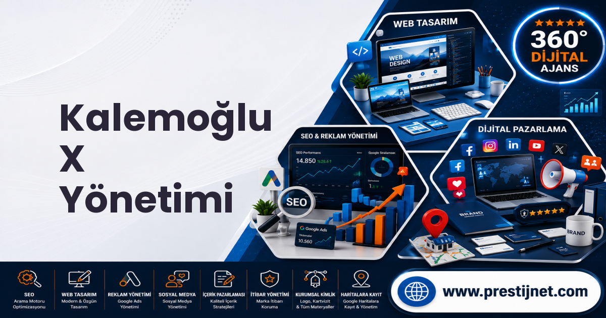 Kalemoğlu X Yönetimi