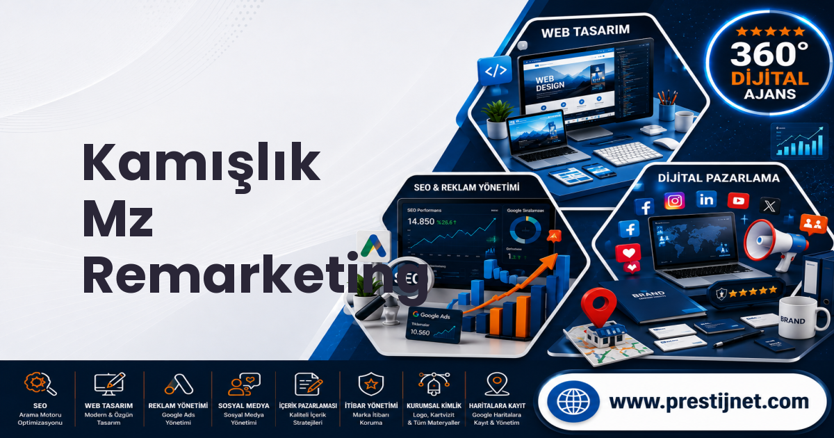 Kamışlık Mz Remarketing