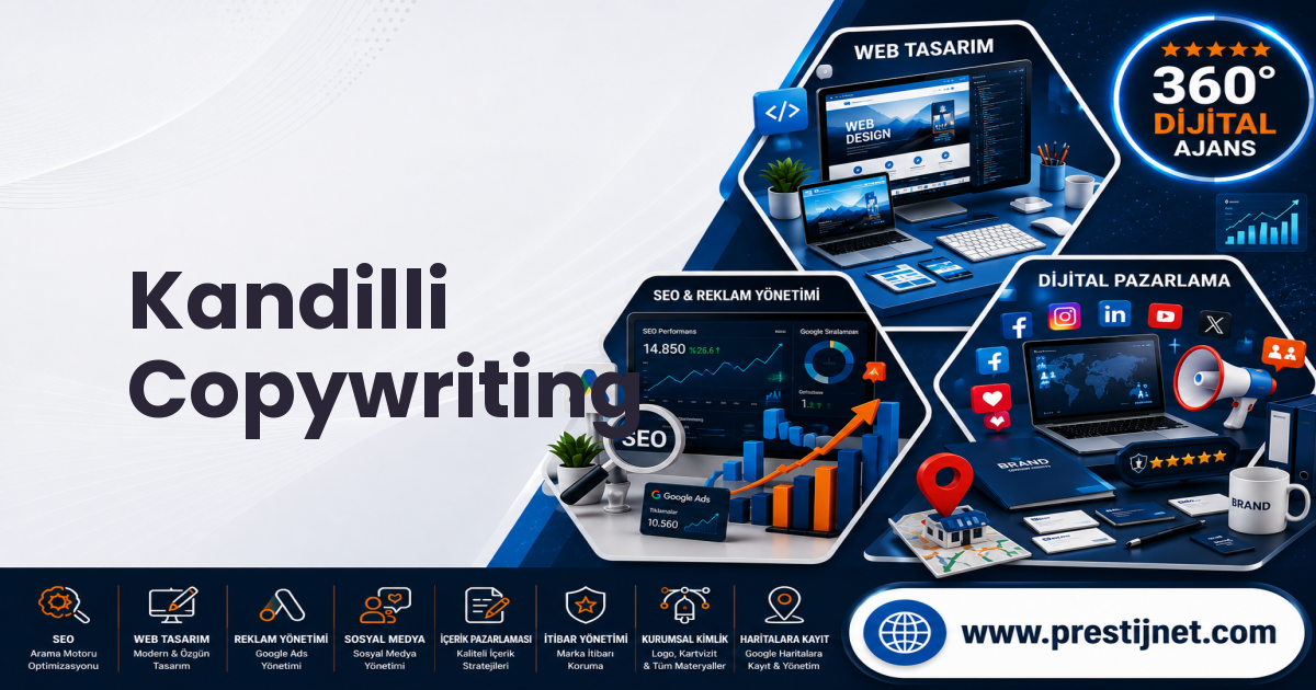 Kandilli Copywriting
