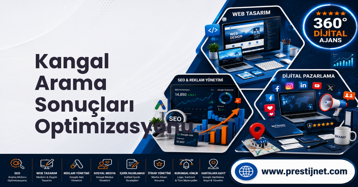 Kangal Arama Sonuçları Optimizasyonu