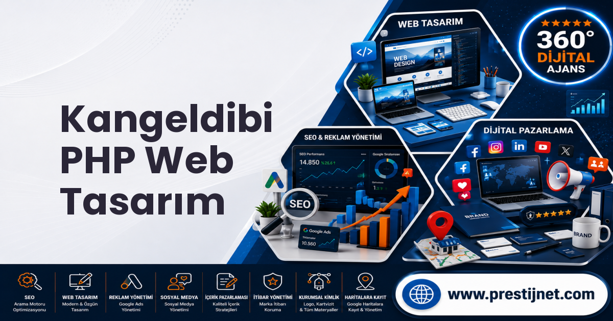 Kangeldibi PHP Web Tasarım