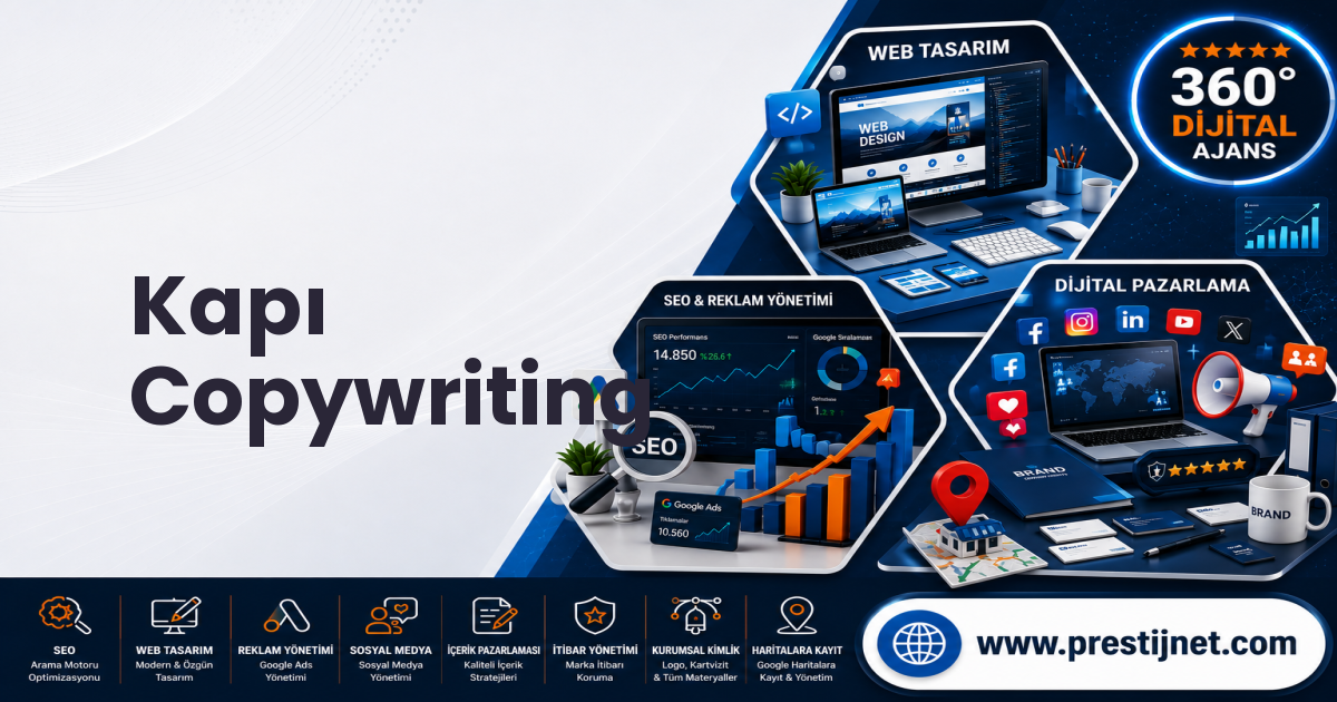 Kapı Copywriting