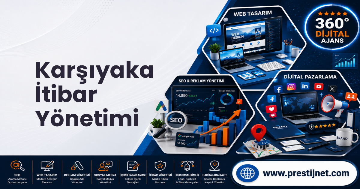 Karşıyaka İtibar Yönetimi