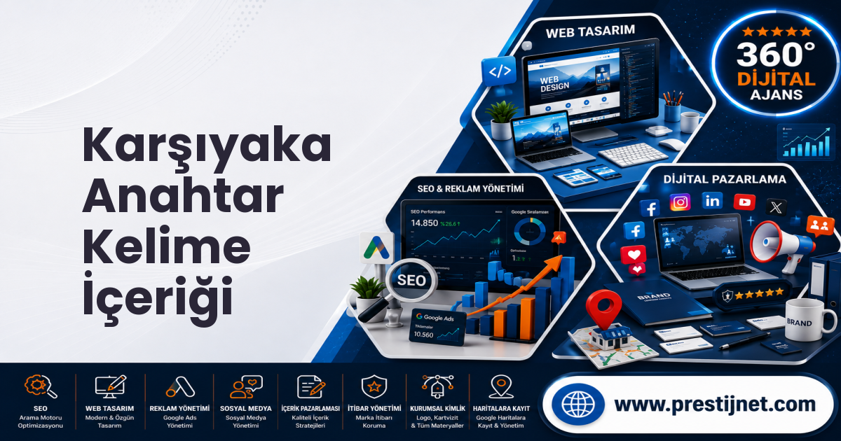 Karşıyaka Anahtar Kelime İçeriği