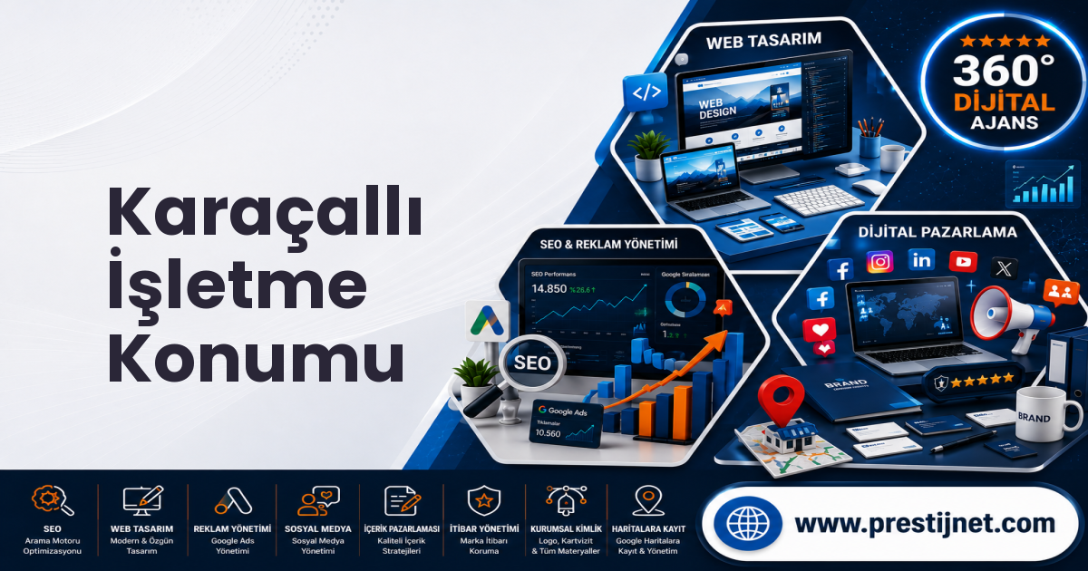 Karaçallı İşletme Konumu