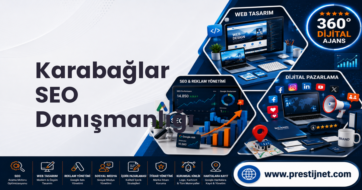 Karabağlar SEO Danışmanlığı