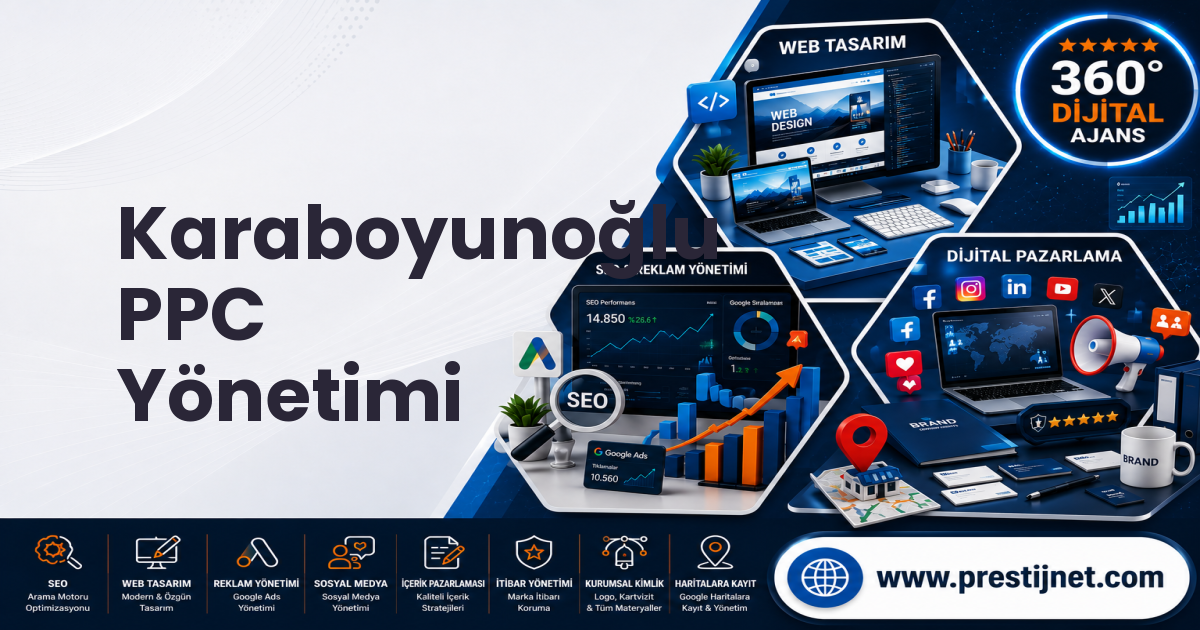Karaboyunoğlu PPC Yönetimi