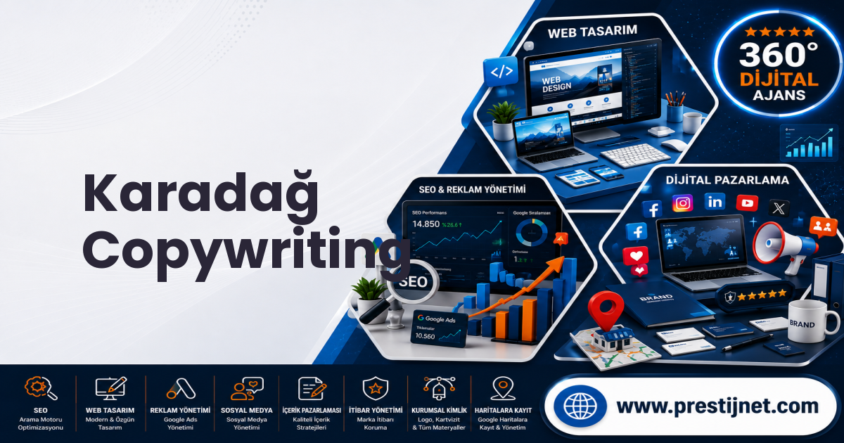 Karadağ Copywriting