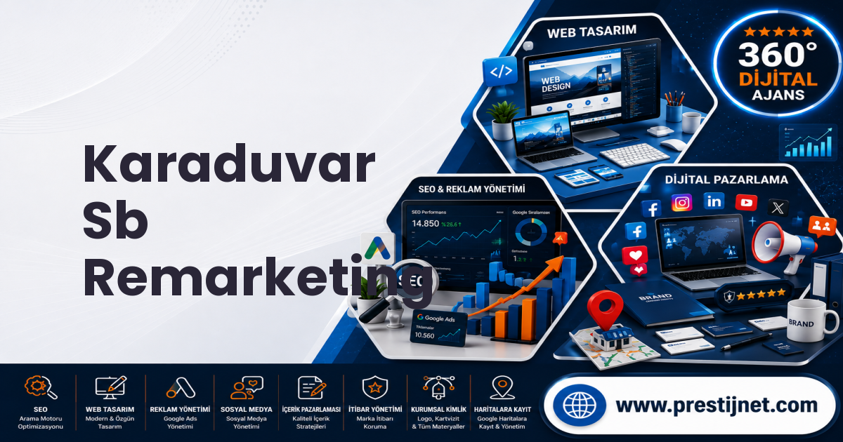 Karaduvar Sb Remarketing