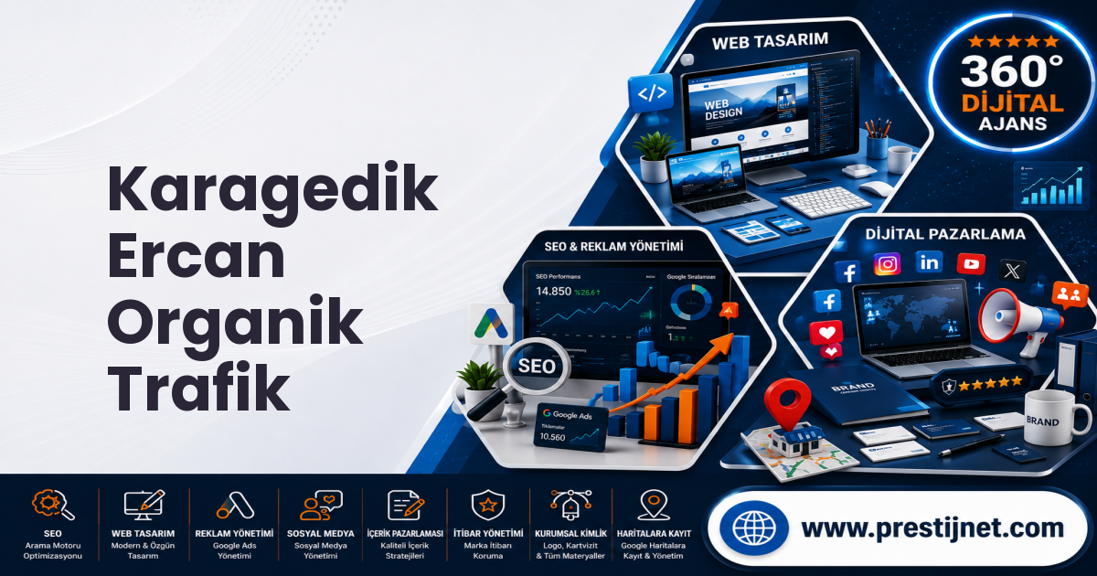 Karagedik Ercan Organik Trafik