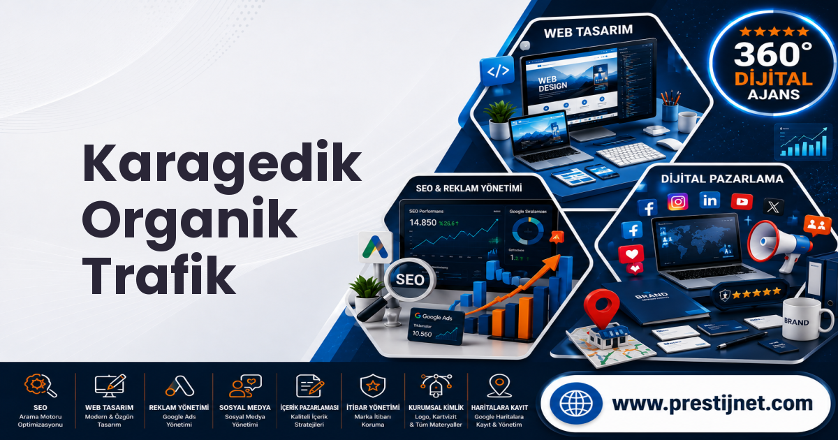 Karagedik Organik Trafik