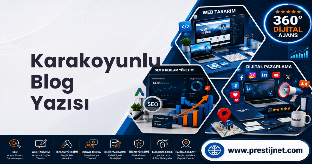 Karakoyunlu Blog Yazısı