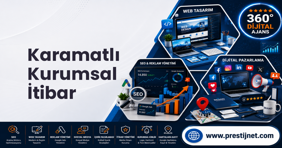 Karamatlı Kurumsal İtibar