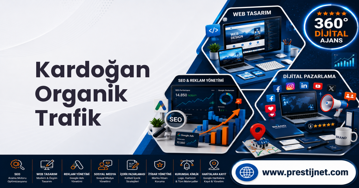 Kardoğan Organik Trafik