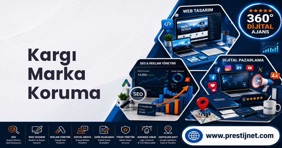 Kargı Marka Koruma