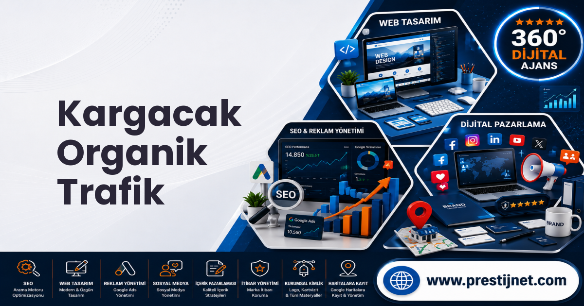 Kargacak Organik Trafik