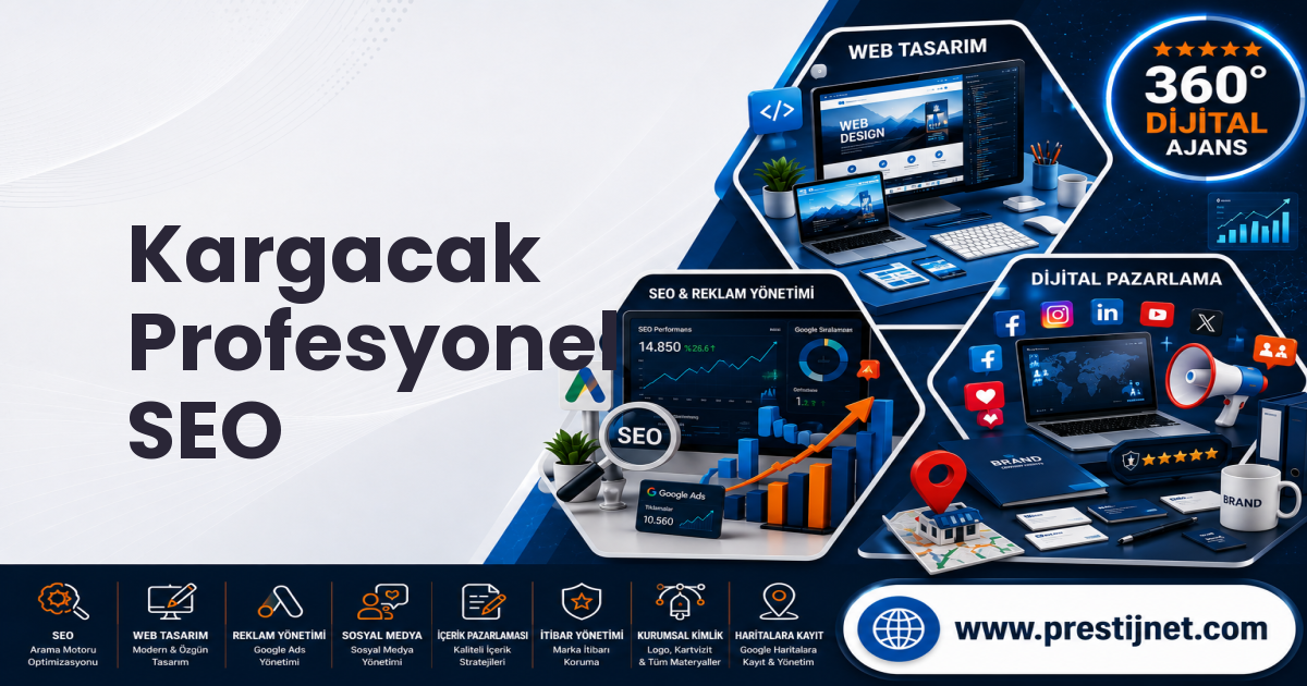 Kargacak Profesyonel SEO