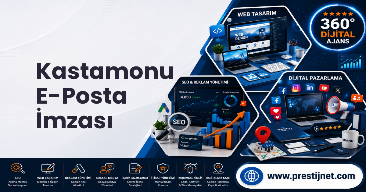 Kastamonu E-Posta İmzası