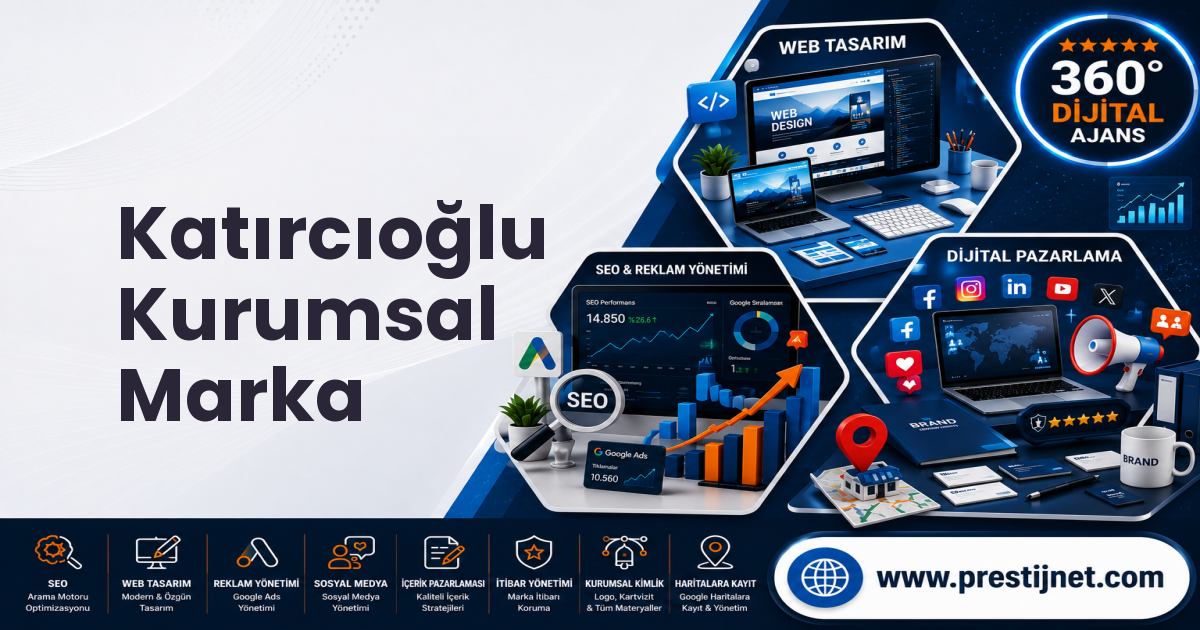 Katırcıoğlu Kurumsal Marka