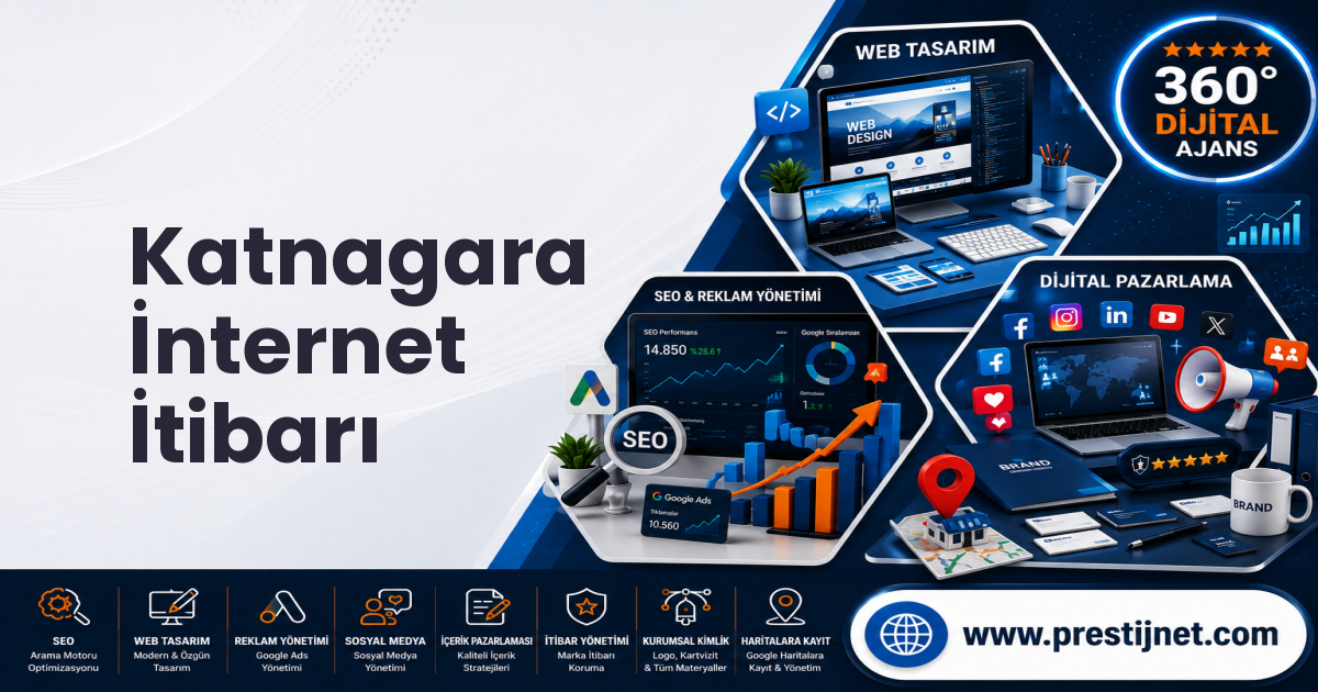 Katnagara İnternet İtibarı