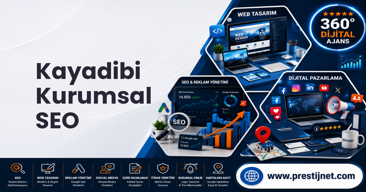 Kayadibi Kurumsal SEO