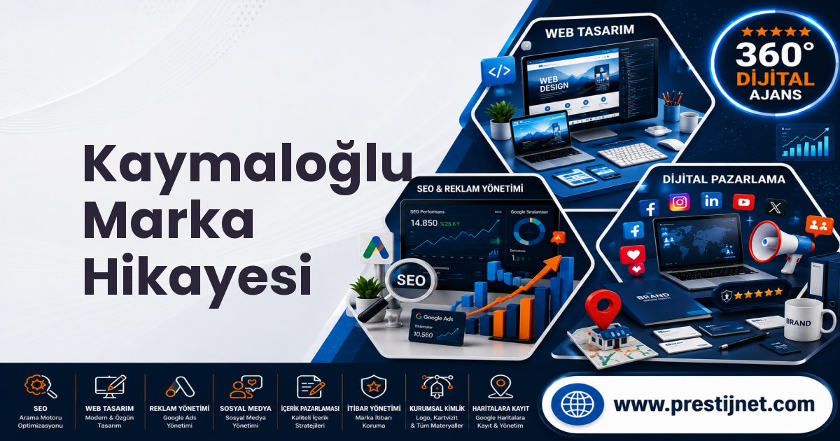 Kaymaloğlu Marka Hikayesi