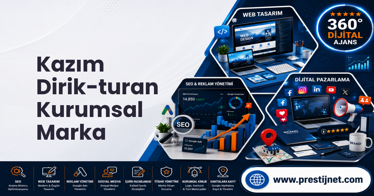 Kazım Dirik-turan Kurumsal Marka