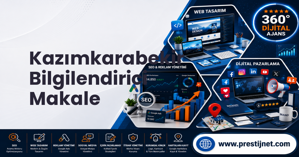 Kazımkarabekir Bilgilendirici Makale