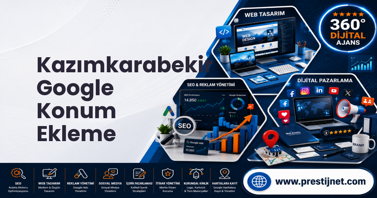 Kazımkarabekir Google Konum Ekleme