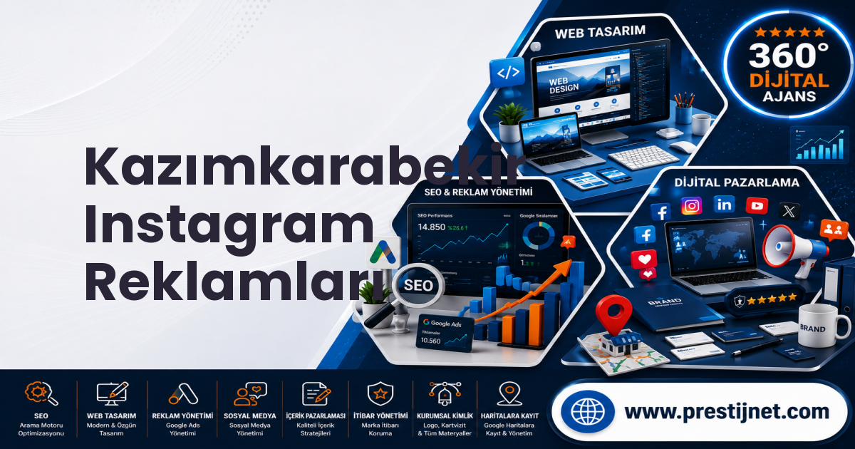 Kazımkarabekir Instagram Reklamları